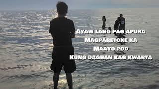 KALUOD NIMO - Angkol Lester (Lyrics)