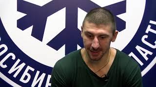 Самвел Мнацян: "Надеюсь, у нас многое получится"