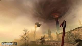 Half Life 2 Dangerous World 1 прохождение walkthrough