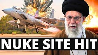IRAN NUCLEAR SITE DESTROYED, US FORCES DEPLOY TO MIDDLE EAST! Breaking War News W/ The Enforcer 1208