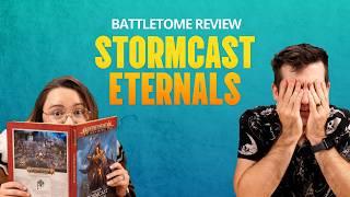 NEW Stormcast Eternals Battletome Review - Age of Sigmar