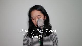 Harry Styles - Sign of The Times (Cover) | Rachel Chairunnisa