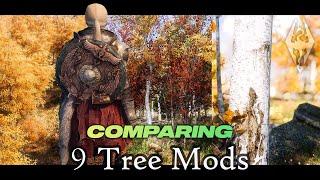 The Ultimate Guide to Skyrim Tree Overhaul Mods