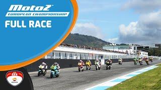 Full Race - Race 2 | Estoril 2018 | Moto2 European Championship | FIM CEV Repsol