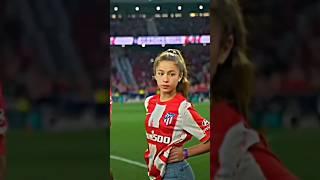 Delfina Suarez And Ronaldo Jr 