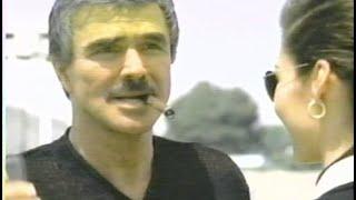 Raven (1996) Starring Burt Reynolds - Commercial on The Movie Channel 1997