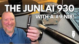 Larger Than Life: The Junlai 930 Fountain Pen (aka Wing Sung 930)