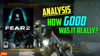 Analysis: How GOOD Was F.E.A.R. 2 Reborn Really? -JarekTheGamingDragon