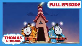 Night Lights | Thomas & Friends: All Engines Go! | FULL EPISODE | S27 E19 | Netflix