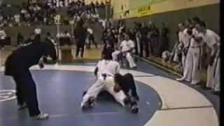 Jujitsu Vs Capiora