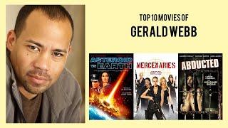 Gerald Webb Top 10 Movies of Gerald Webb| Best 10 Movies of Gerald Webb