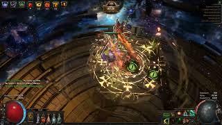 [PoE 3.17] Venom Gyre Berserker - 85 lvl The Elderslayers 80% iiq