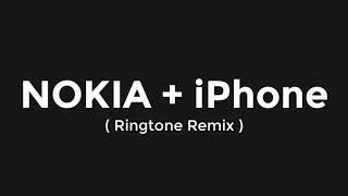 Nokia iPhone Ringtone (Remix)