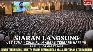 LIVE  ADU ARGUMEN ISLAM KRISTEN terbaru HARI INI || RABU, 05/03/2025