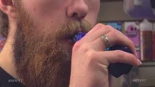 The Upward Trend in Teen Vaping