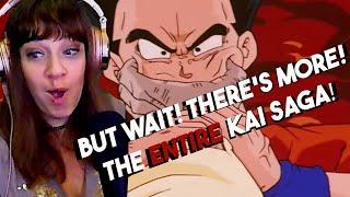 Lauren Reacts! The ENTIRE Kai Abridged Parody! *A Breakneck pace, and worth every minute!*