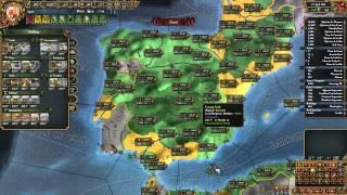 Castile (Ironman) EU4 Common Sense Ep35 - Colonizing