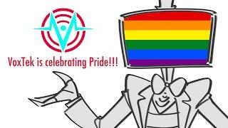 CEOs during pride month | Hazbin Hotel Animatic