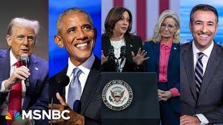 Why Trump is cornered: Obama rallies for Harris, Cheney & Trump’s own aides slam him in crucial PA