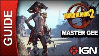 Master Gee The Invincible - Borderlands 2 Captain Scarlett and Her Pirate's Booty DLC - Walkthrough