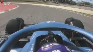 AC/SimDream /  F.Alonso Alpine at Barcelona   Hot Lap 1:23:079 + Setup