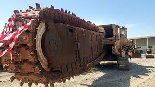 Tesmec 1675 - EVO Largest Chainsaw Trencher for sale in IRON PLANET.COM