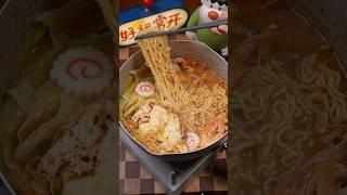 would you eat this? #food #asmr #noodles #ramen