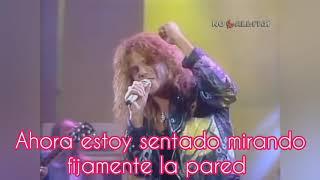 Europe - I'll Cry For You (Subtitulado)