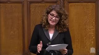 Sexual Exploitation Bill: Dame Diana Johnson MP's speech