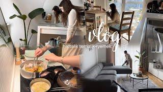 VLOG | Haftalık ev temizliği, Kağıtta Tavuk