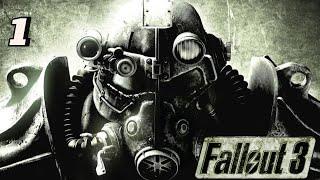 Fallout 3  Часть 1  Без Комментариев