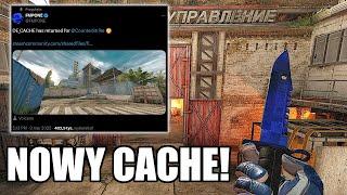 NOWY CACHE w CS2!!! - Jakie mamy zmiany?