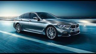 2017 BMW 5 Series G30 - The new king of the road