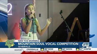 Applications open for 20th Mountain Soul Vocal Competition in Sevierville