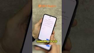 Very Easy Google Account Bypass Samsung FRP | 2025 | Android 15 #samsungfrp #googleaccount