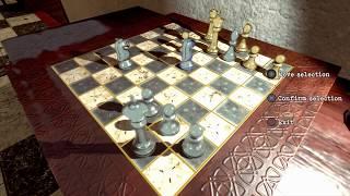 Dawn of Fear - (Chess Puzzle)