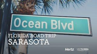 SIESTA KEY BEACH in SARASOTA, FLORIDA — Travel Vlog