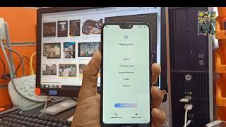 Huawei P20 LITE ANE-LX1 FRP ALL SECURITY FREE 9.1 BY TEST POINT EFT 2020