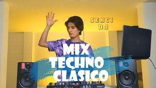 MIX TECHNO CLASICO | Mr President, Modern Talking, Hadaway, Real McCoy, Dr Alban, Ice Mc,  Corona