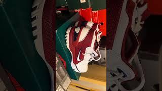 Up Close Look At My Nike Lebron Zoom Generation First Home Game! #sayitwityakickz