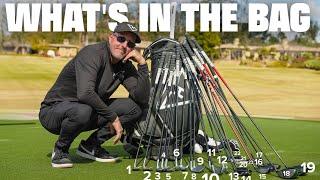 What’s In My Bag 2025? (Phil Mickelson)