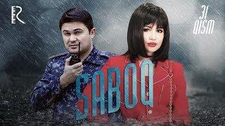 Saboq (o'zbek serial) | Сабок (узбек сериал) 31-qism #UydaQoling