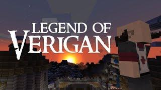 Legend of Verigan OFFICIAL TRAILER [Shadow of Israphel]