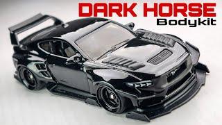 2024 Mustang Dark Horse Bodykit by JDP Hotwheels Custom