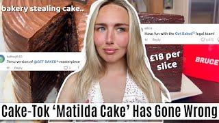 The Cake-Tok TikTok Community Has Gone Too Far