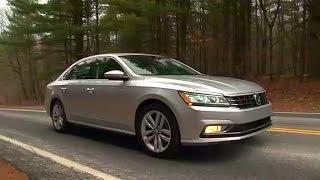 Volkswagen Passat 2016 Review | TestDriveNow