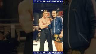Bloodsport Behind The Scenes Slideshow #vandamme #martialartsmovies #actionmovies