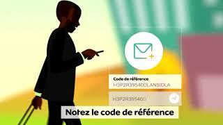 Comment payer son billet d'avion CAMAIRCO avec MTN Mobile Money