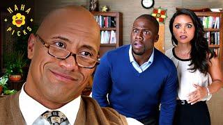 Couple's Therapy With The Rock (Hilarious Scene) | Central Intelligence