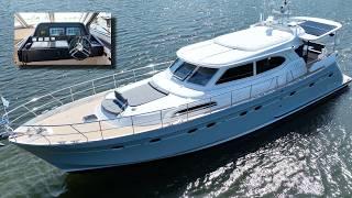 THIS Is The ELLING E6 – Kevlar-Reinforced CE A Explorer Yacht With a 3,000 NM Range!